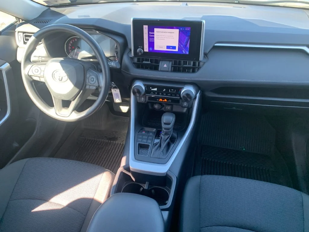 Used 2024 Gray Toyota LE image 18