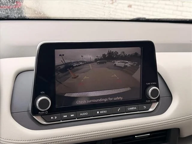 Used 2024 Black Nissan SV image 24