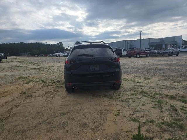 Used 2019 Black Mazda Touring image 7