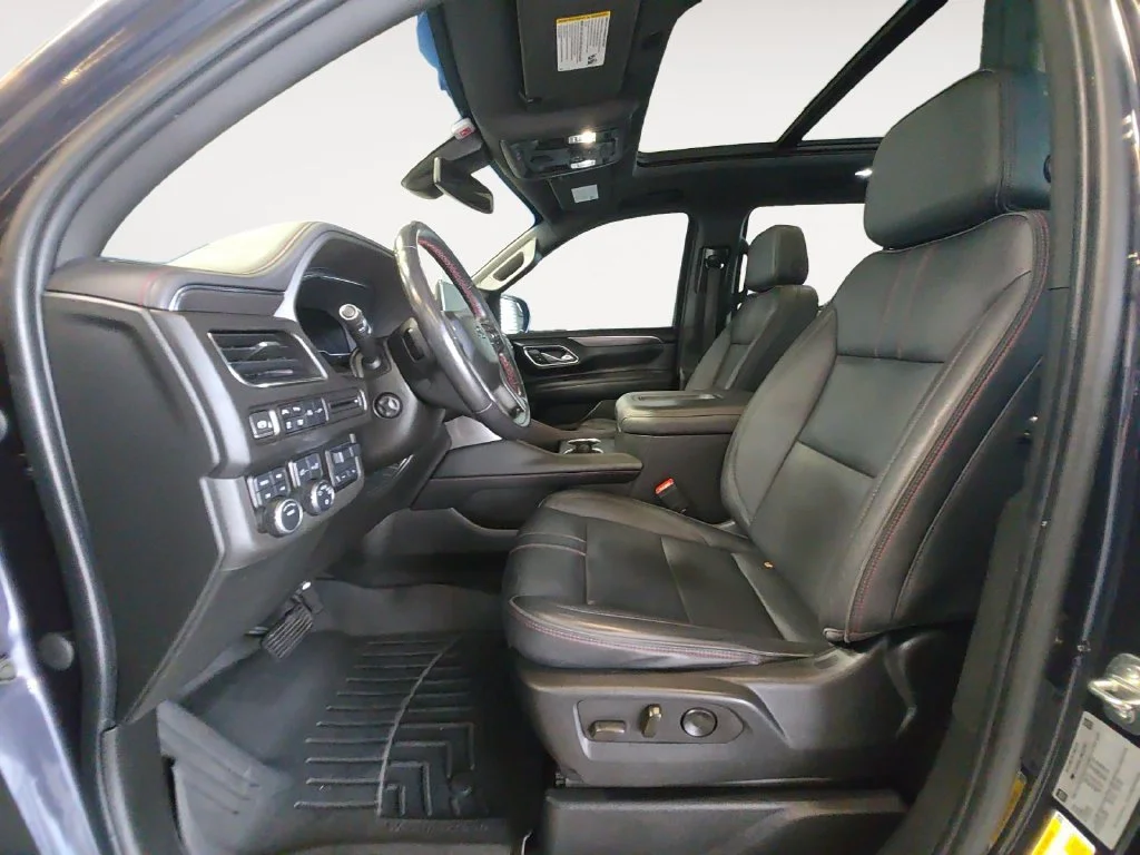 Used 2022 Dark Ash Metallic Chevrolet RST image 11