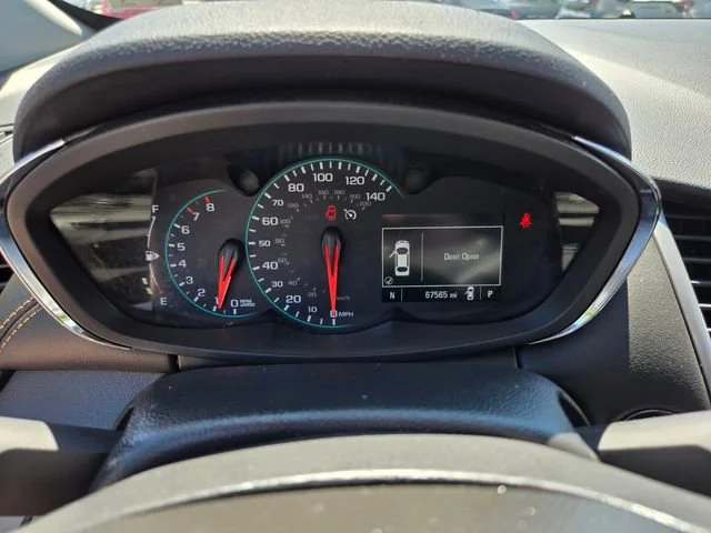 Used 2022 Shadow Gray Metallic Chevrolet LT image 31