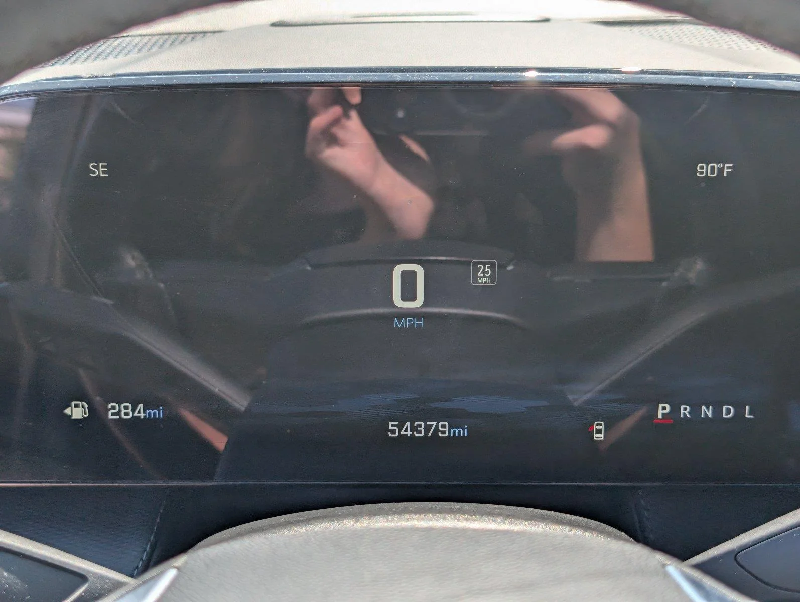 Used 2025 Mosaic Black Metallic Chevrolet LT image 25