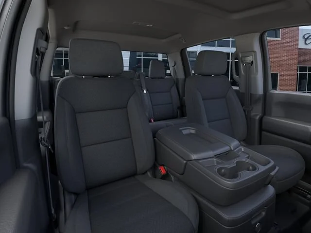 New 2026 Summit White GMC Pro image 16
