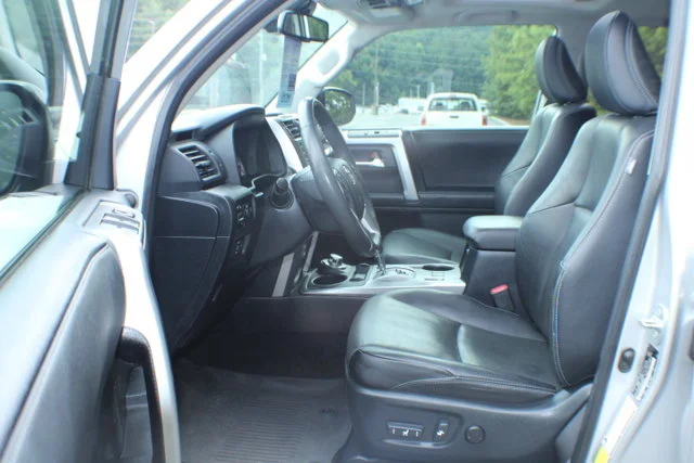 Used 2022 Classic Silver Metallic Toyota Limited image 15