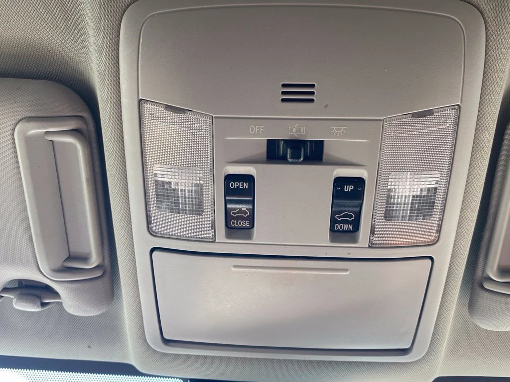 Used 2017 White Toyota Limited image 24