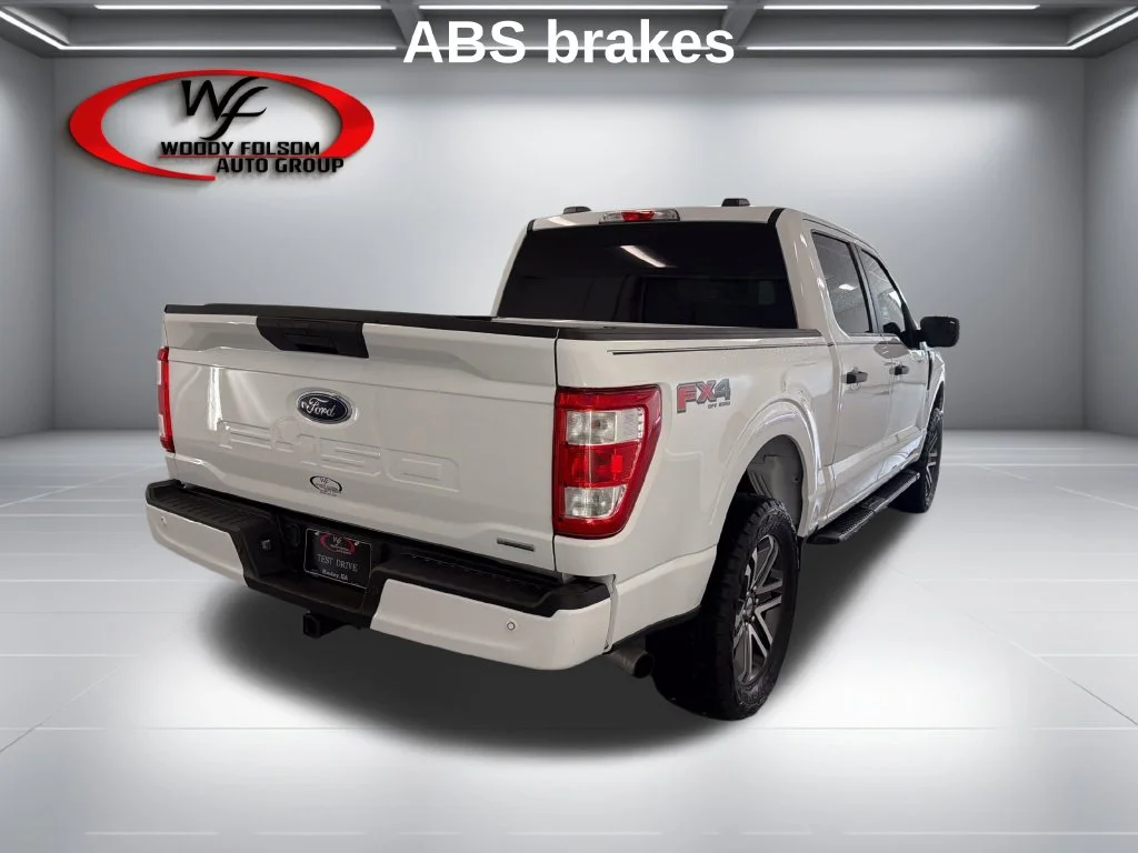 Used 2023 White Ford XLT image 6