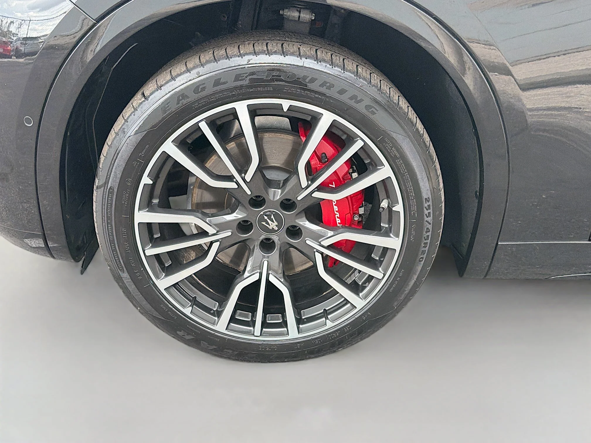 Used 2023 Black Maserati Modena image 41