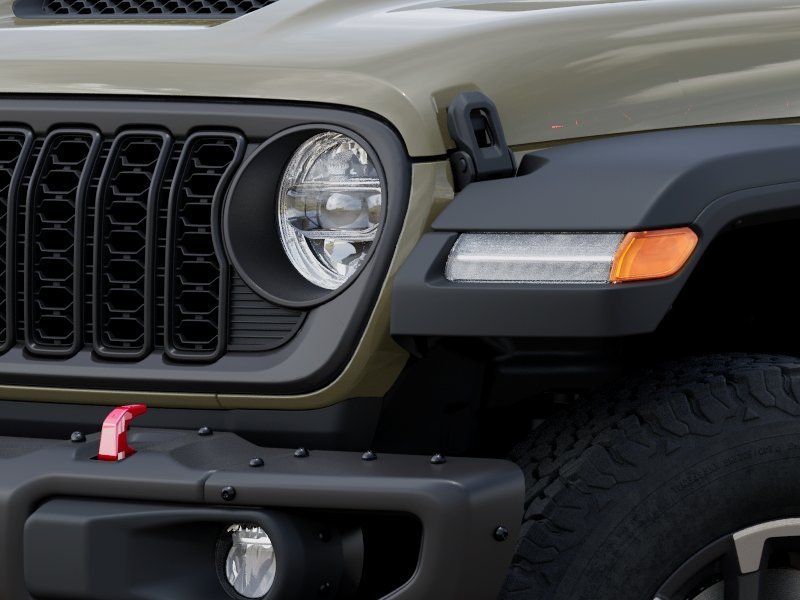 New 2026 41 Exterior Paint Jeep Rubicon image 6
