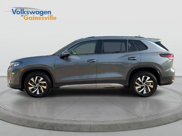 Certified Used 2025 Silver Metallic Volkswagen S image 7