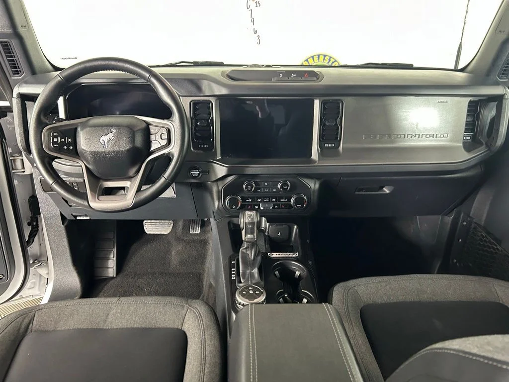 Used 2025 White Ford Big Bend image 6