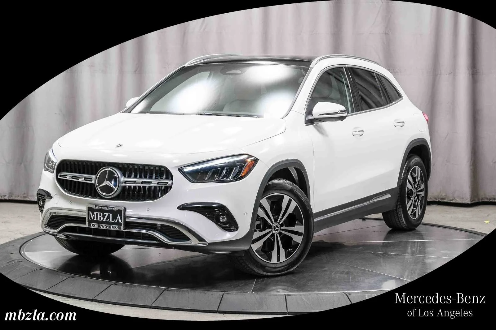2026 Mercedes-Benz GLA