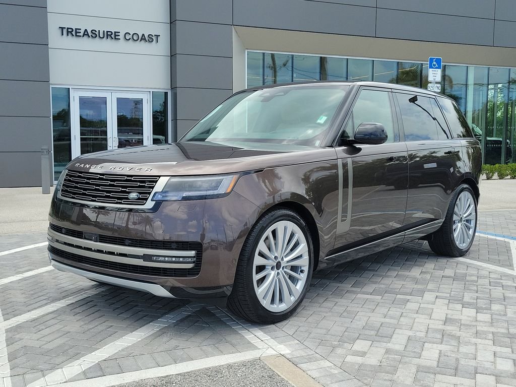2026 Land Rover Range Rover