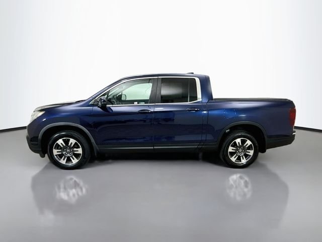 Used 2019 Blue Honda RTL image 4