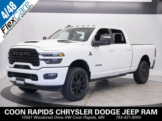 2026 Ram 3500 Laramie