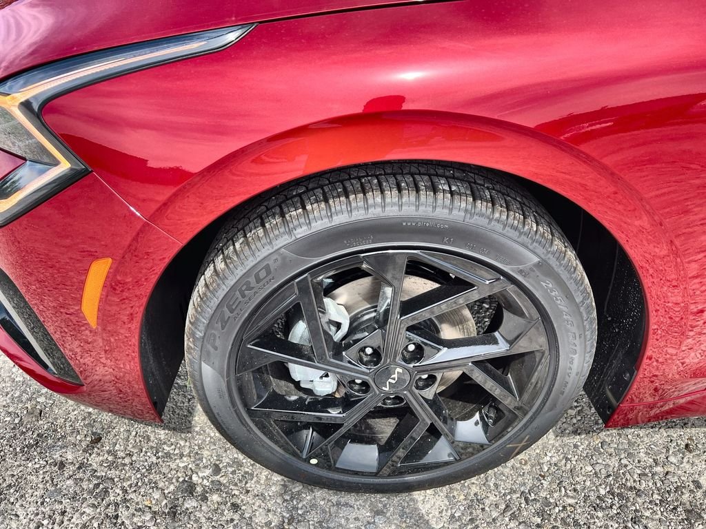 New 2026 Red Kia GT-Line image 10