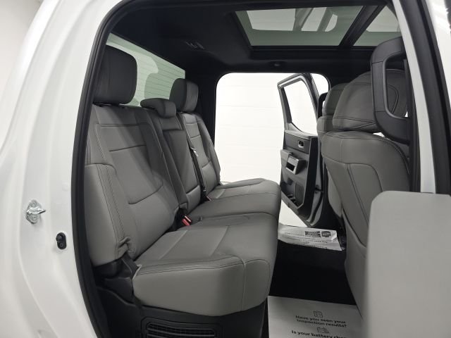 New 2026 Wind Chill Pearl <sup>1</sup> Toyota Tundra Limited image 23