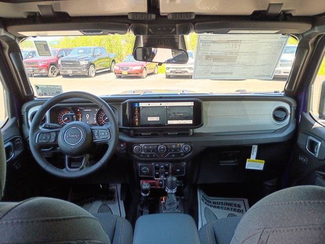 New 2026 Reign Exterior Paint Jeep Willys image 9