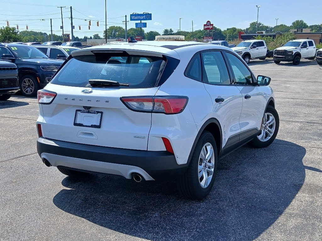 Used 2020 Oxford White Ford S image 5