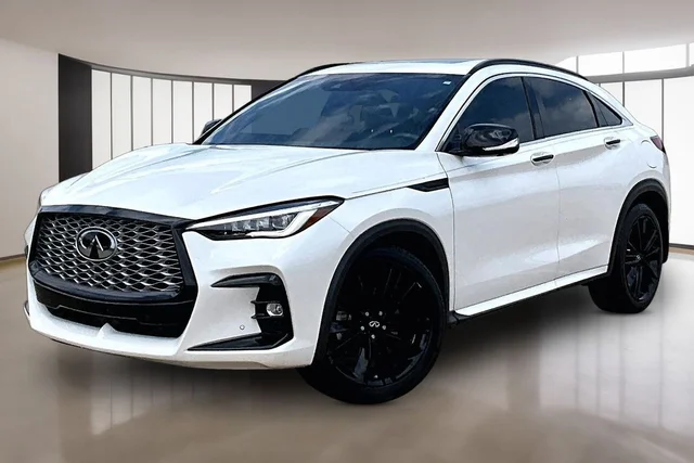 2023 INFINITI QX55 SENSORY