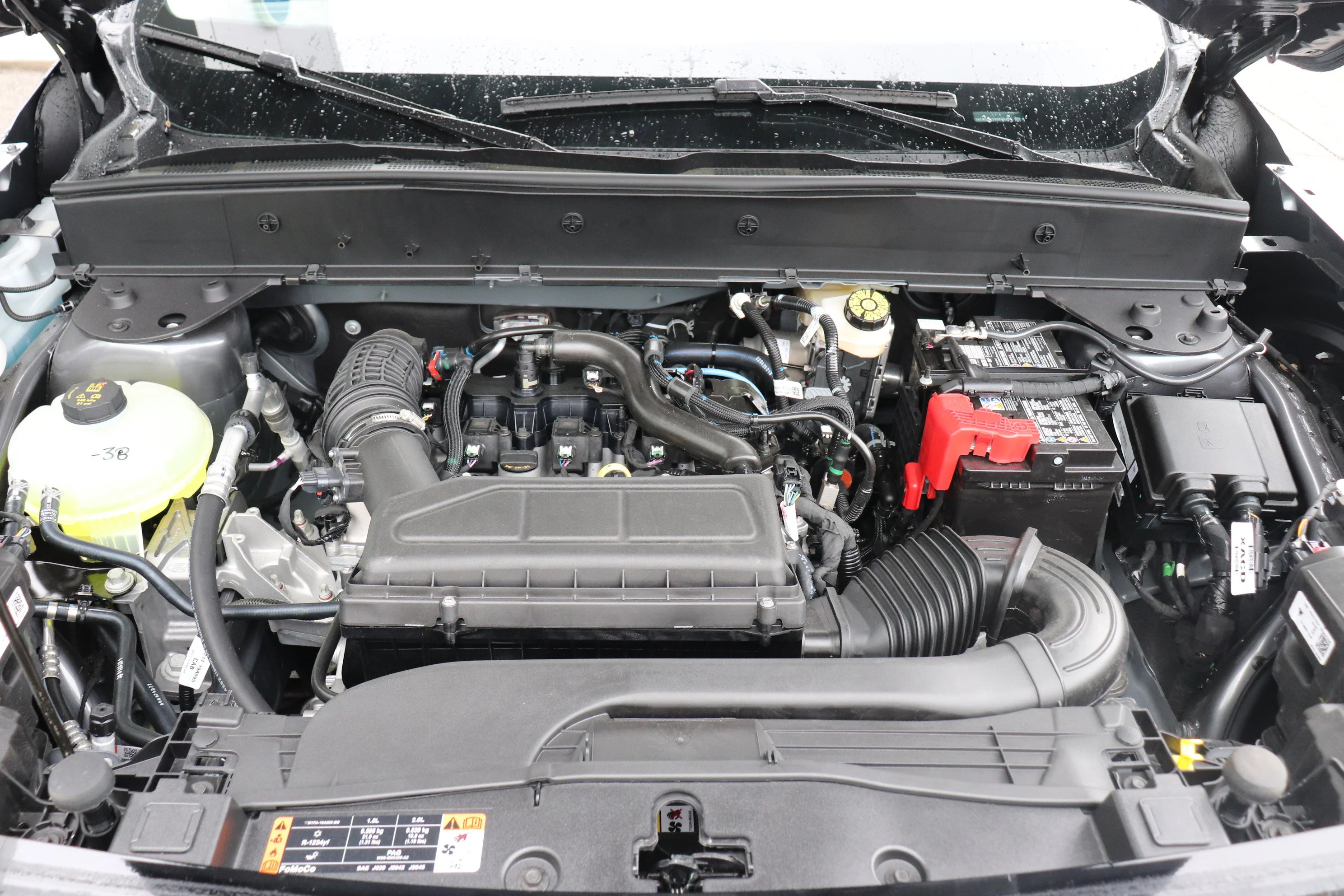 New 2026 CARBONIZED GREY Ford Outer Banks image 7