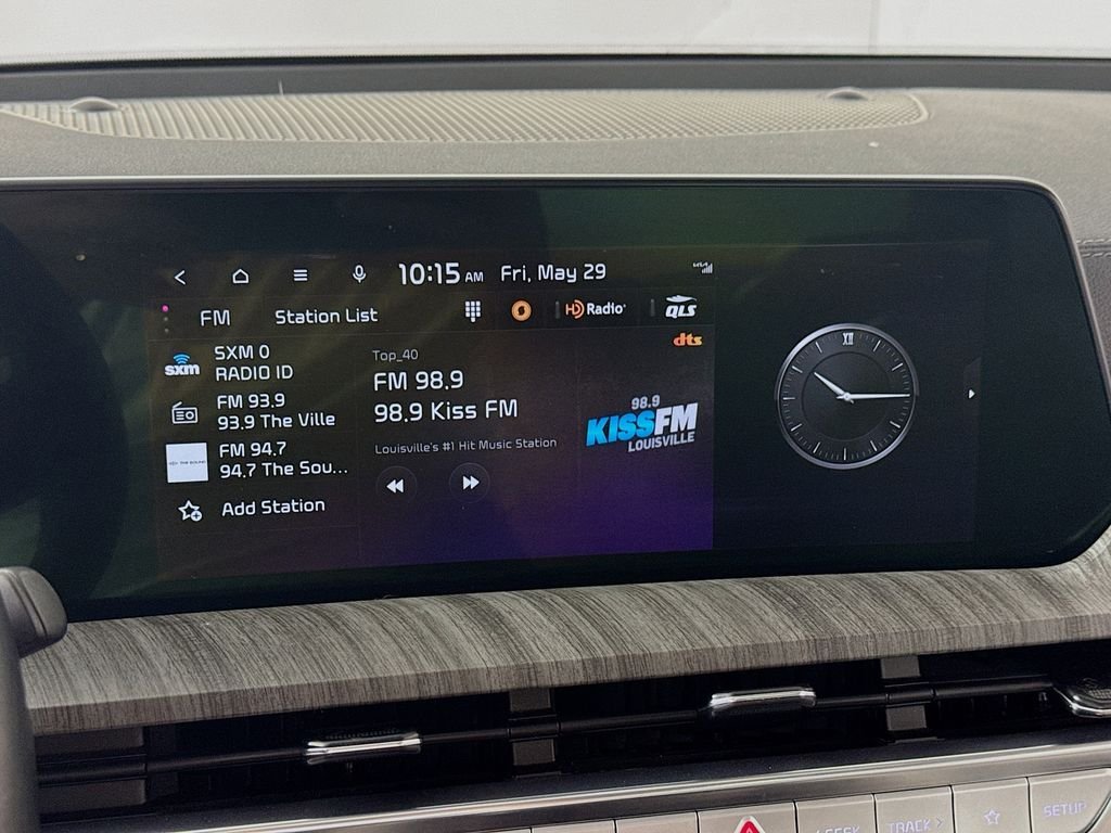 Used 2024 Ebony Black Kia SX image 20