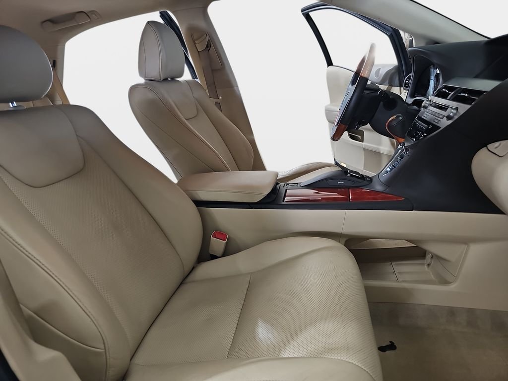 Used 2012 Black Lexus 350 image 12