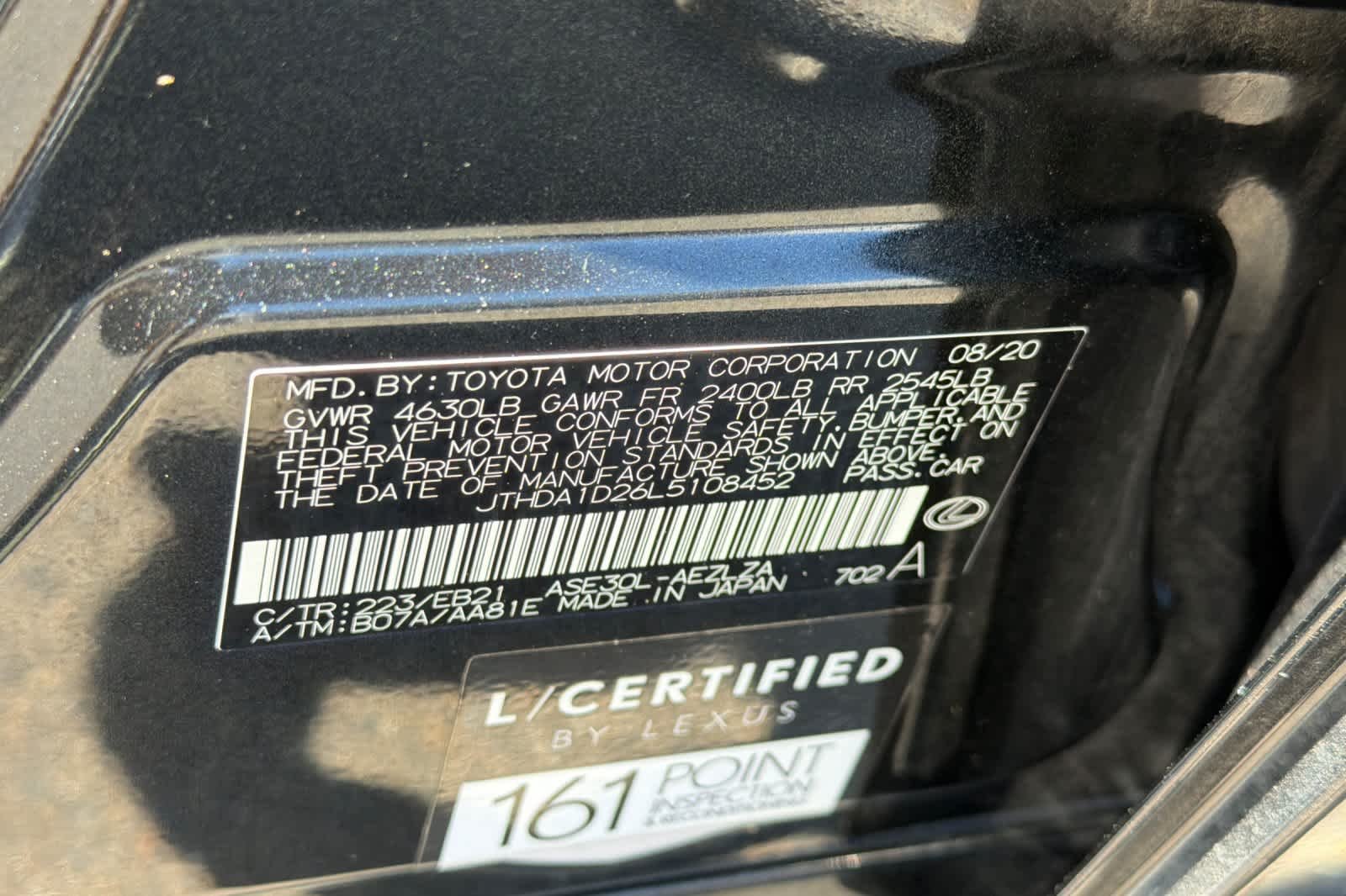 Used 2020 Caviar Lexus  image 33