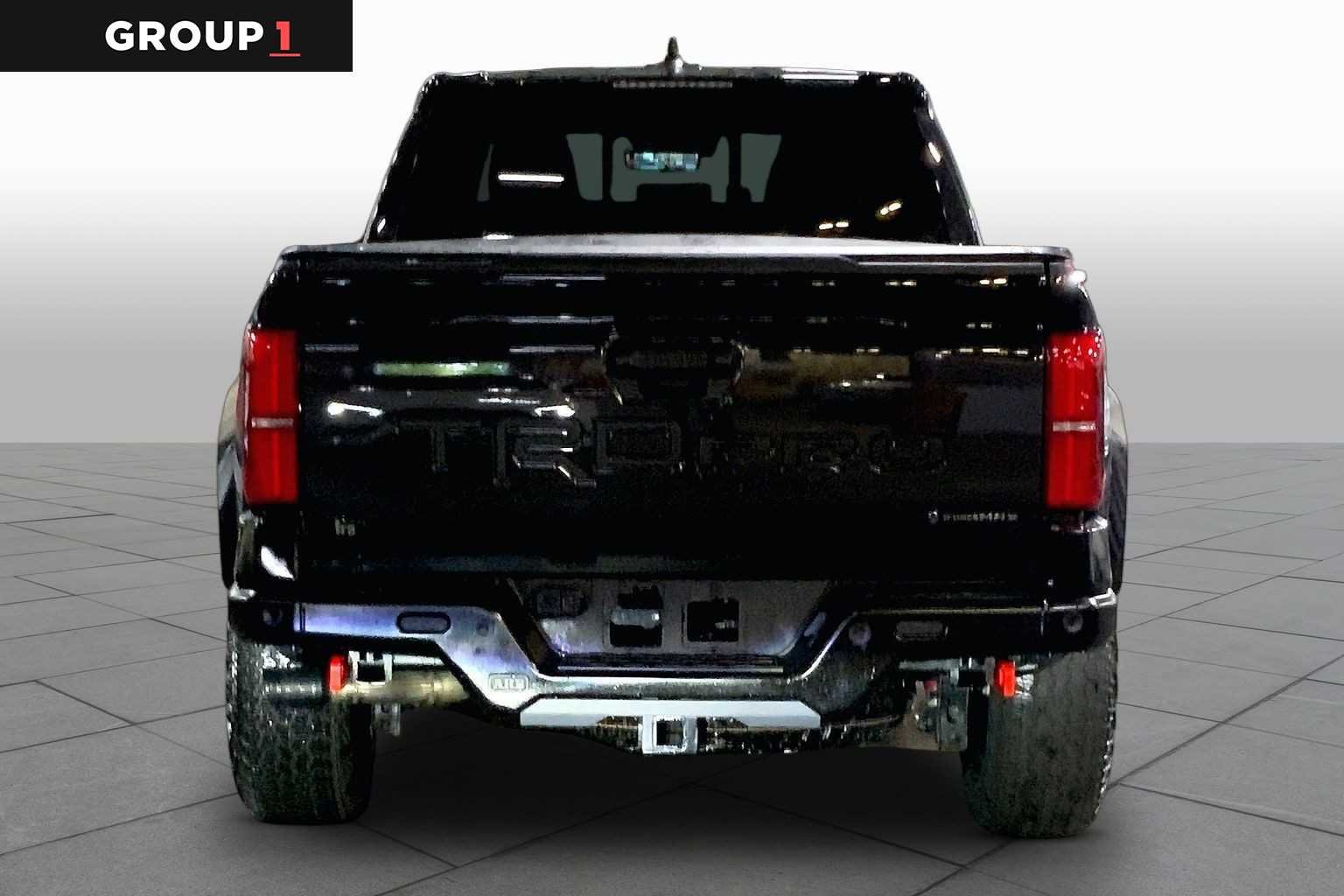Used 2025 Underground w/Black Roof Toyota TRD Pro Hybrid image 5