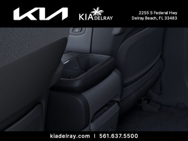 New 2026 Ebony Black Kia Light Long Range RWD image 26