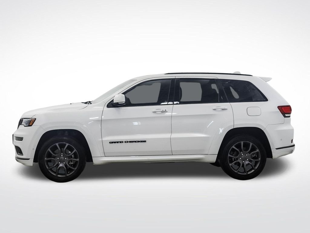 Used 2021 Jeep Grand Cherokee High Altitude with VIN 1C4RJFCG6MC584196 for sale in Minneapolis, Minnesota