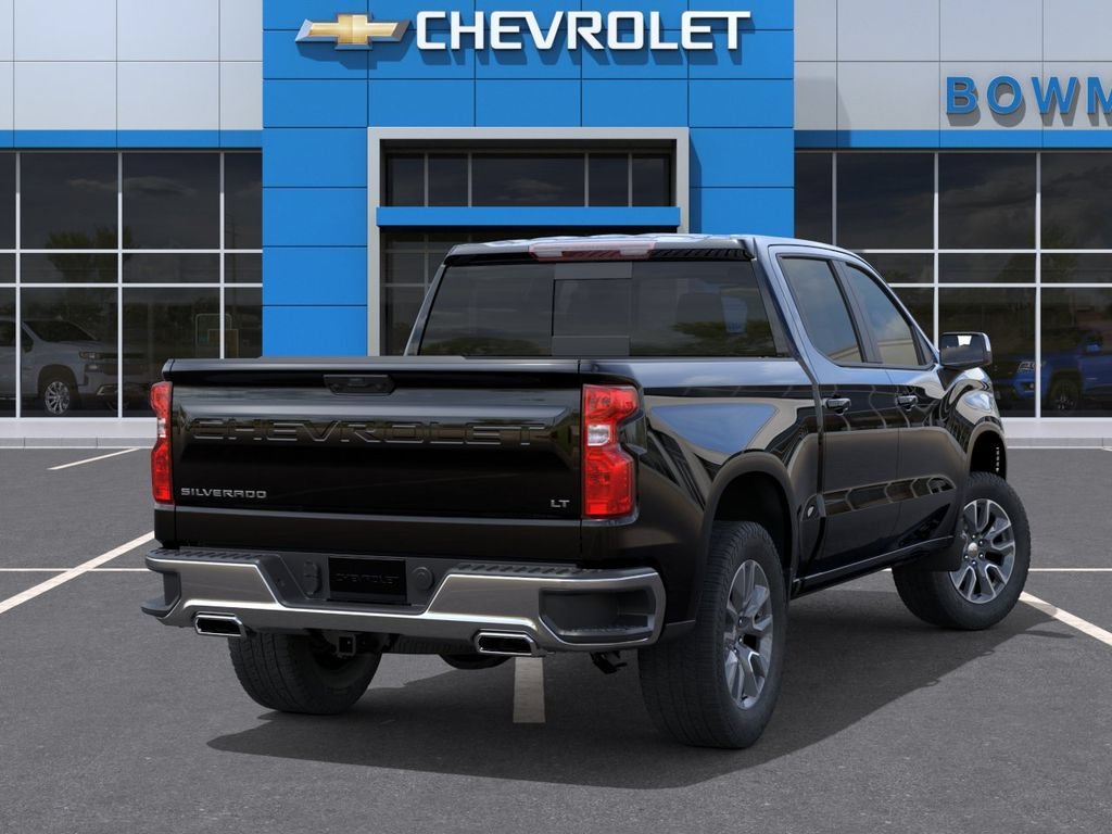 New 2026 Black Chevrolet LT image 4