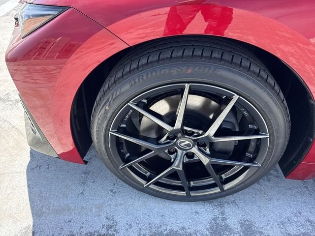 New 2026 Infrared Lexus  350 F SPORT DESIGN image 10