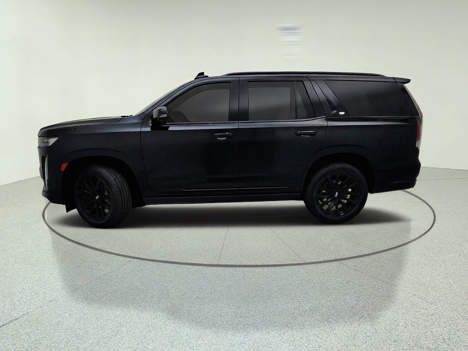 Used 2024 Black Raven Cadillac 4WD Sport Platinum image 9