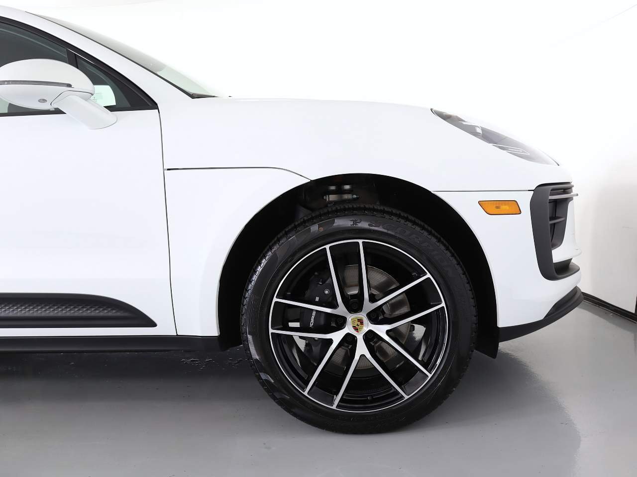 Certified Used 2025 WHITE Porsche  image 11