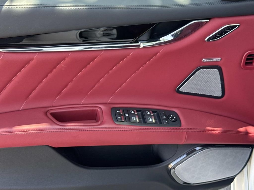 New 2022 Bianco Maserati Modena image 17