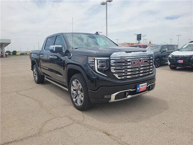 New 2026 Onyx Black GMC Denali image 7