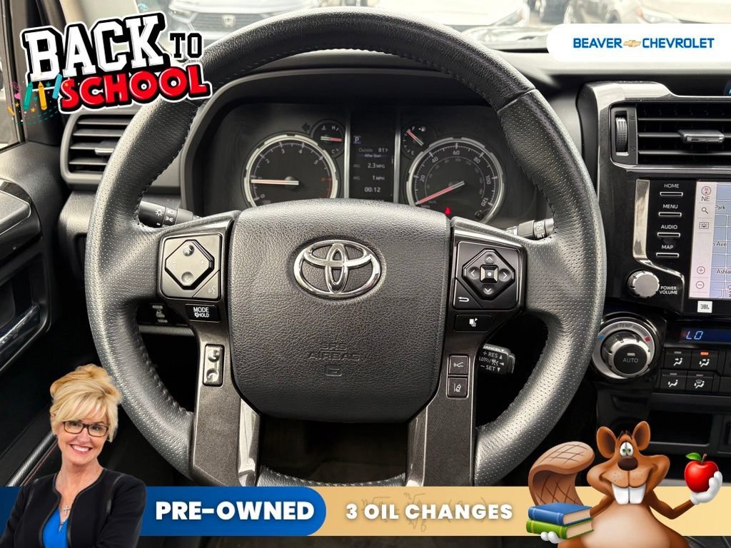 2021 Toyota 4Runner TRD Pro - Photo 17