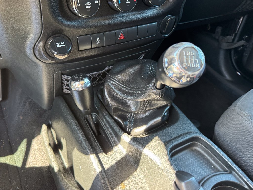 Used 2017 Black Jeep Sport image 18