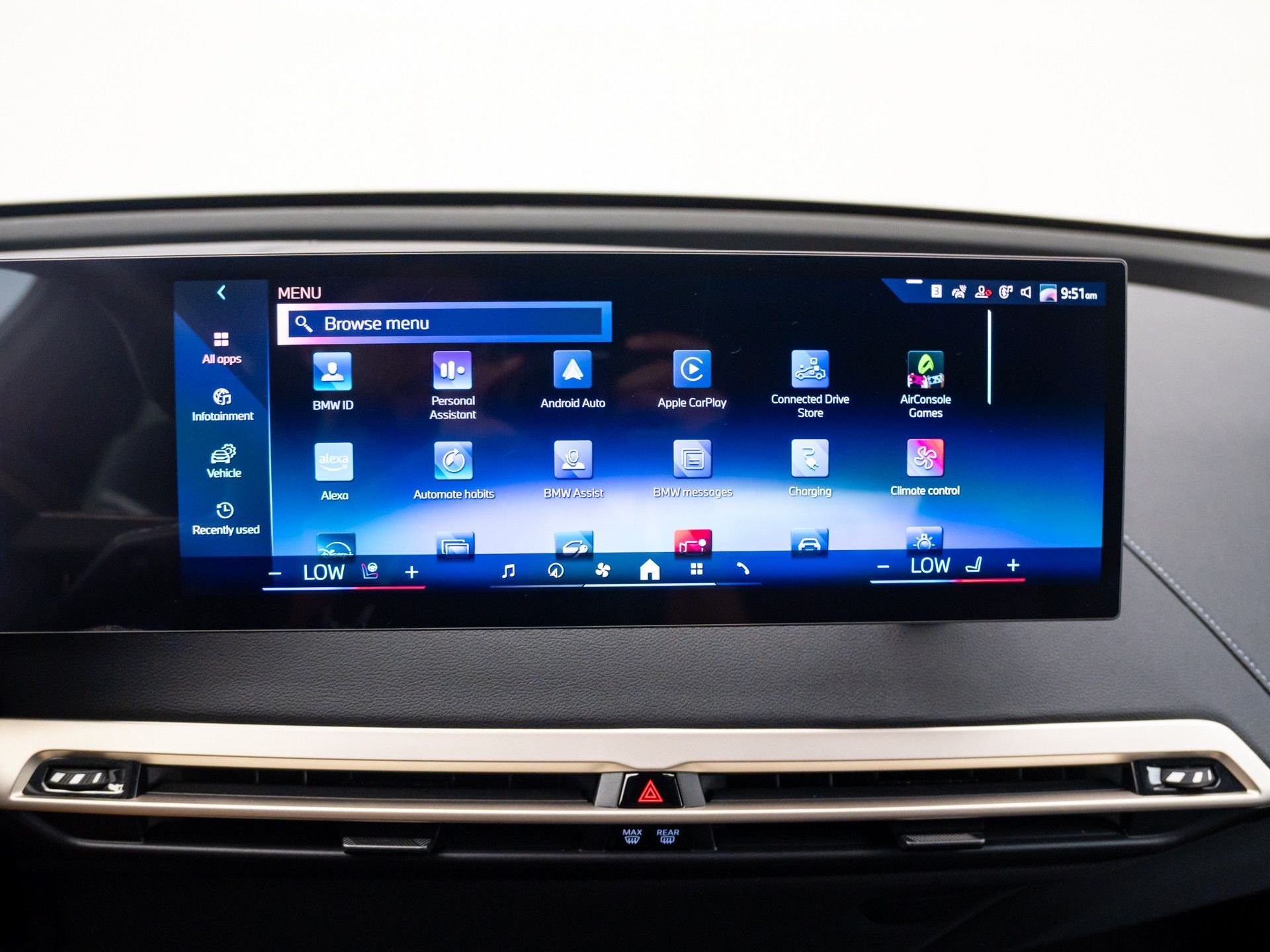 Used 2026 Black BMW xDrive45 image 22