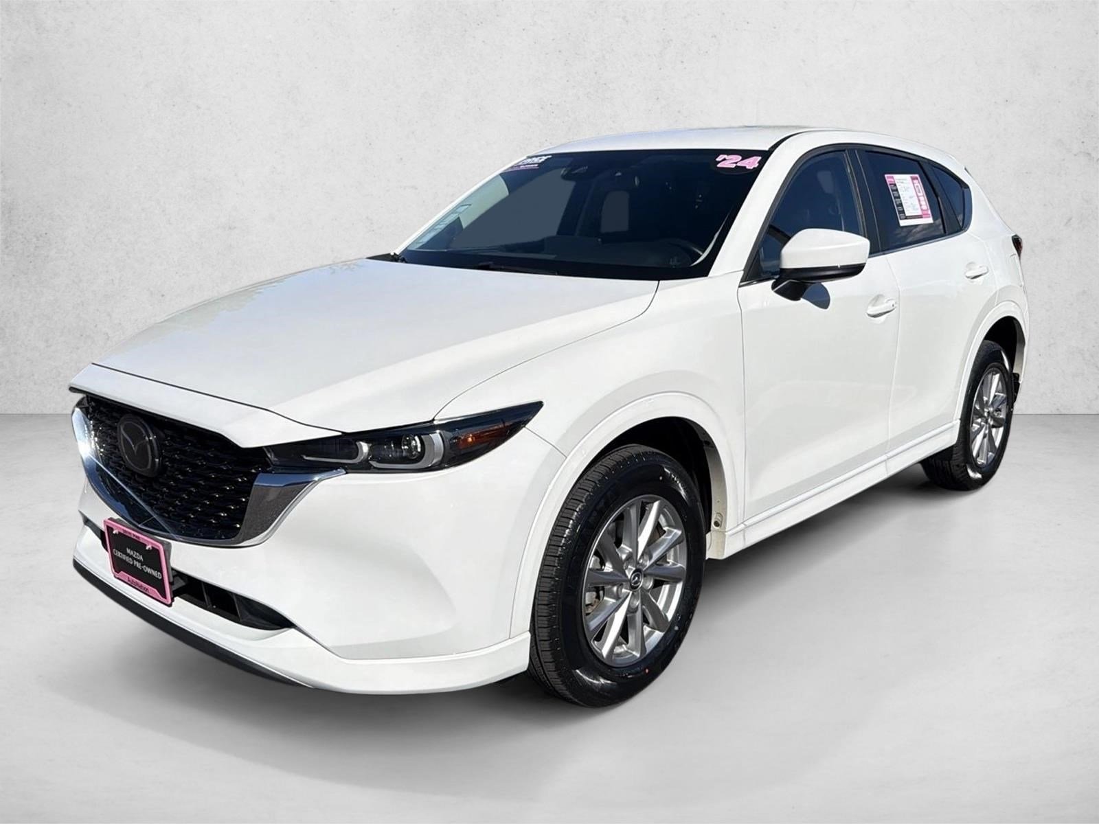 2024 Mazda CX-5