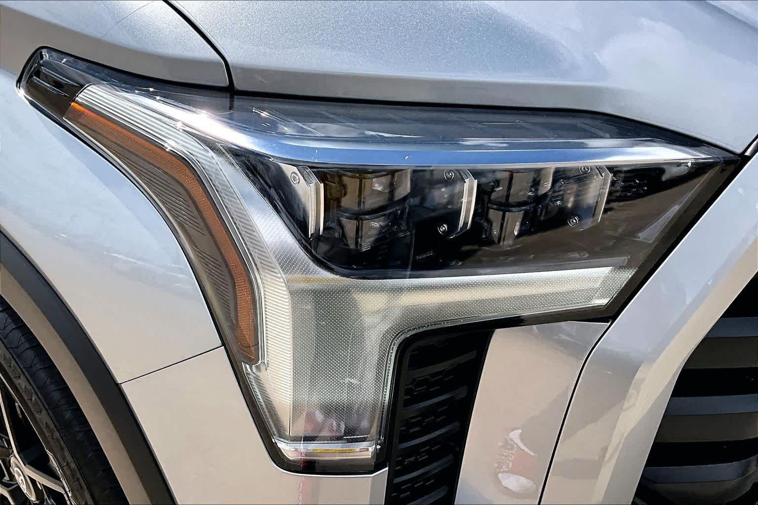 Used 2026 Celestial Silver Metallic Toyota Limited image 28