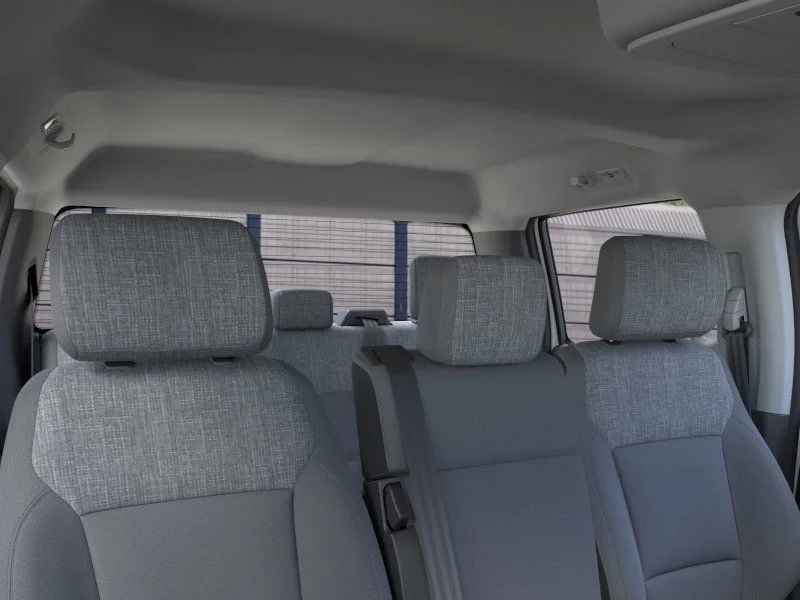 New 2026 Oxford White Ford XLT image 22
