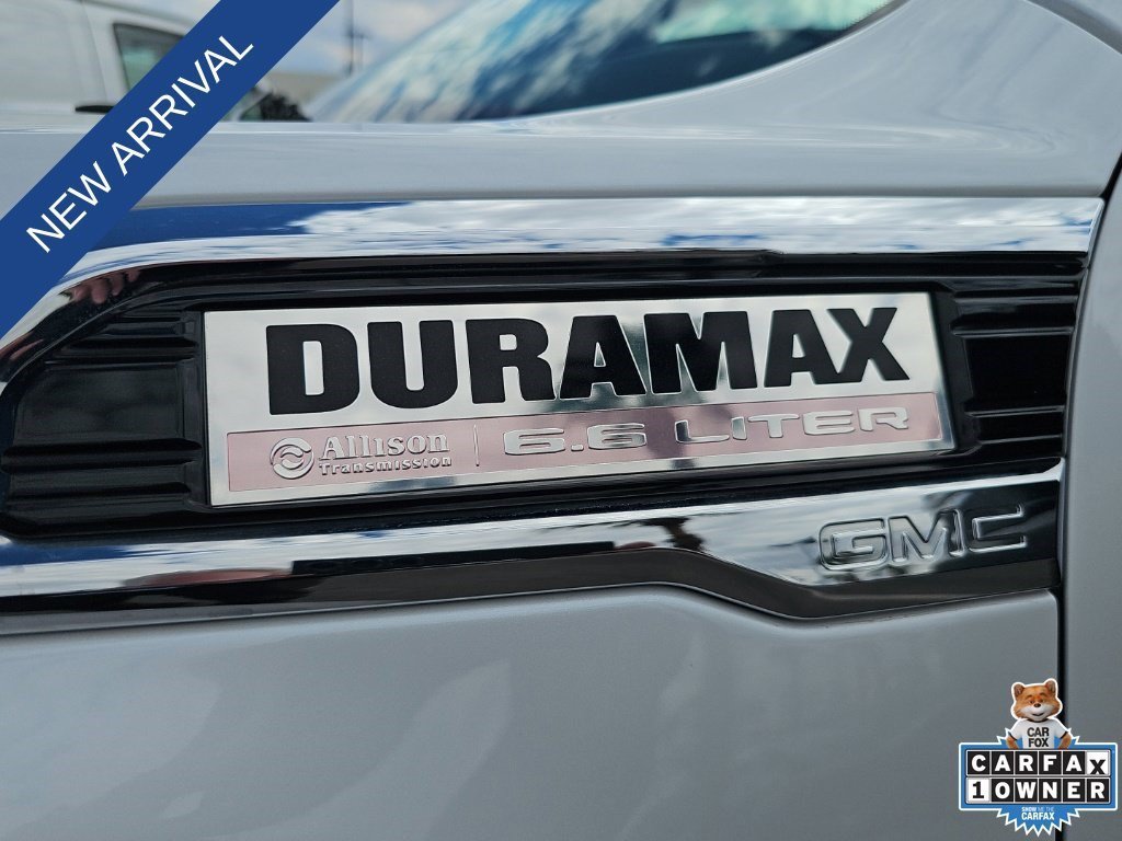 Certified Used 2020 WHITE FROST TRICOAT GMC Denali image 32