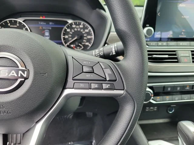 New 2026 Gray Nissan 2.5 SV image 20