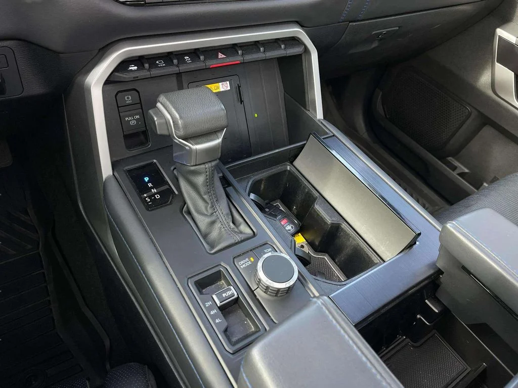 Used 2023 Magnetic Gray Metallic Toyota Platinum image 14