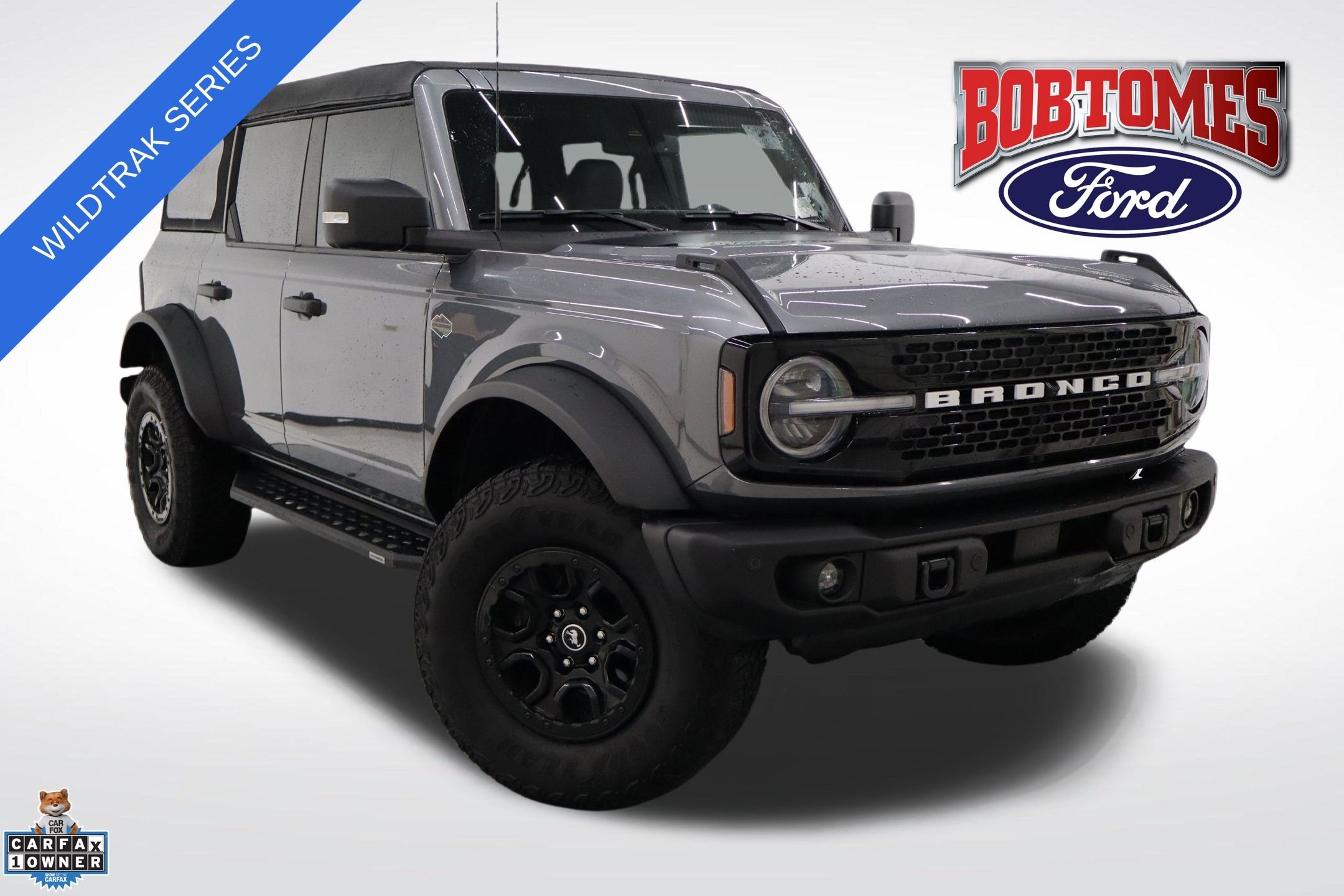 2023 Ford Bronco 4-Door Wildtrak