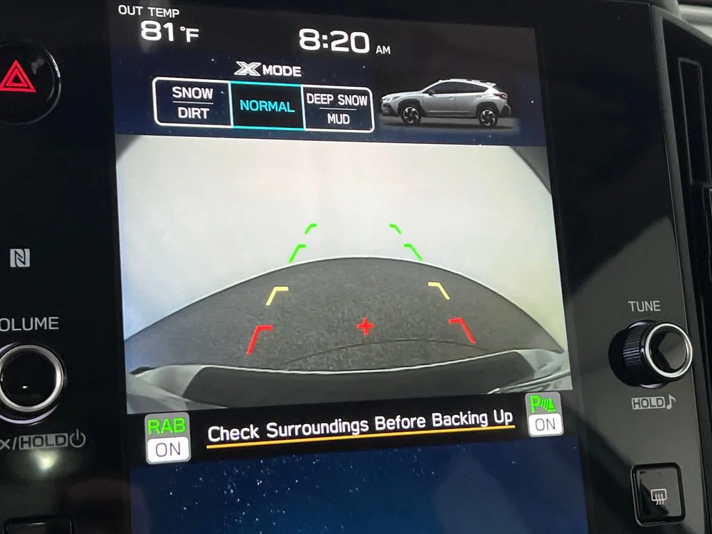 Certified Used 2025 Silver Subaru Limited image 22