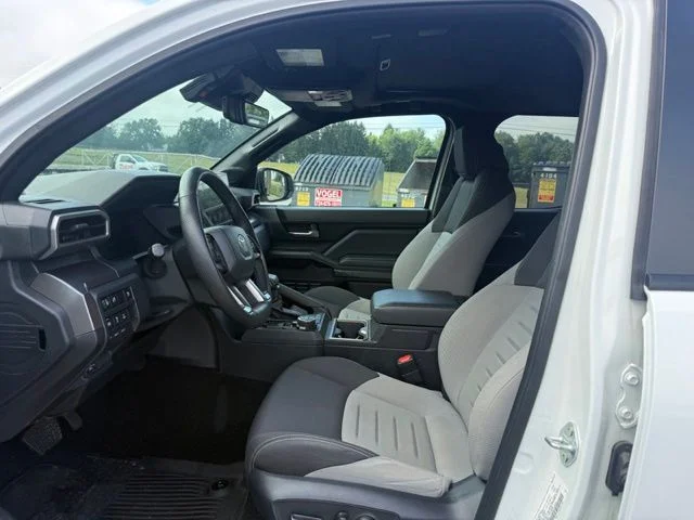 Used 2024 White Toyota TRD Off Road image 10