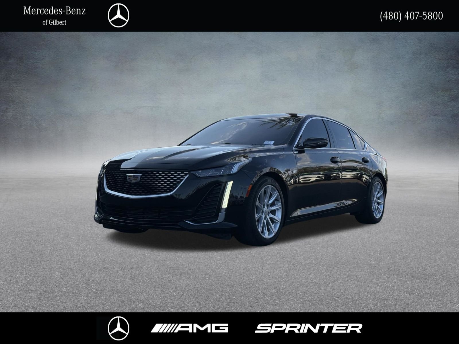 2023 Cadillac CT5