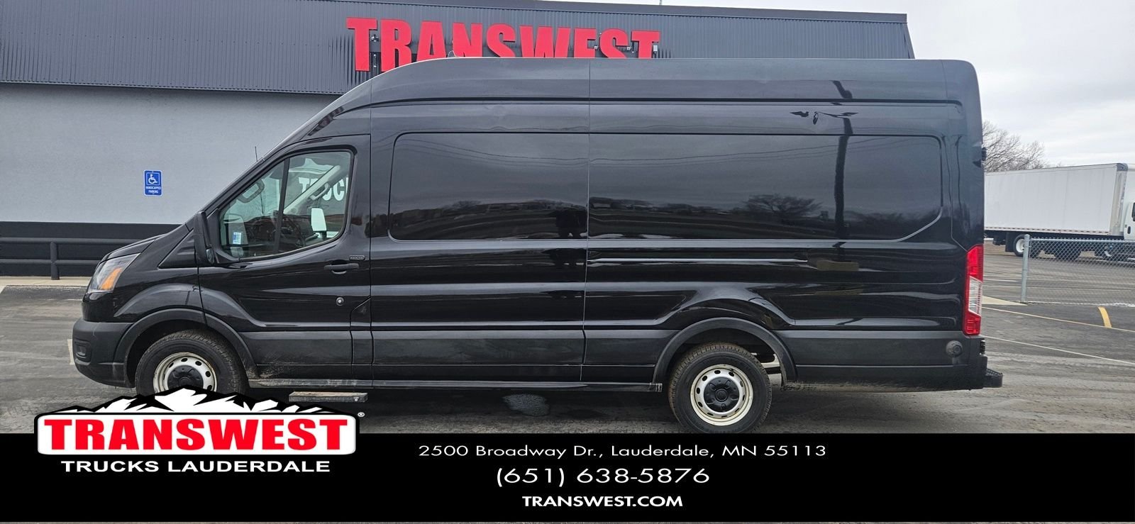 Used 2020 Ford Transit Van Base with VIN 1FTBR3XG3LKB79016 for sale in Minneapolis, Minnesota